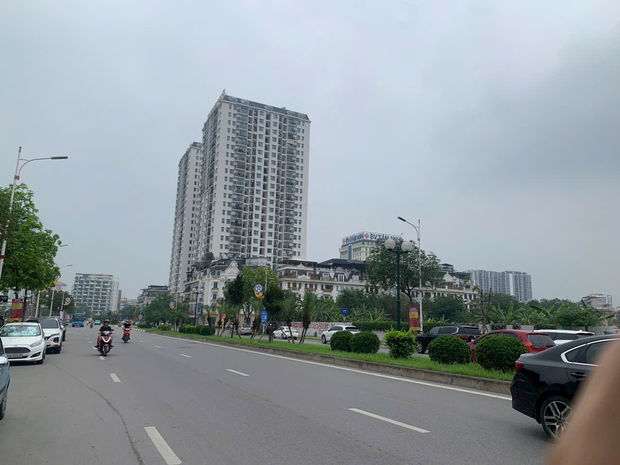 BÁN ĐẤT HỒNG TIẾN BỒ ĐỀ